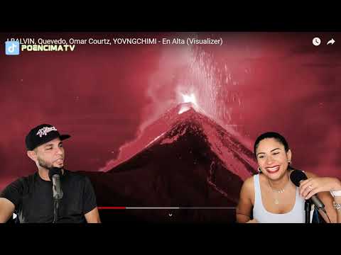 J BALVIN, Quevedo, Omar Courtz, YOVNGCHIMI - En Alta {Reacción/Podcast}