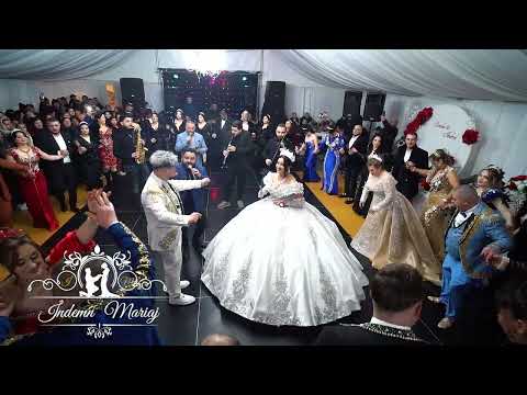 CRISTI NUCĂ – Colaj Lăutăresc LIVE - Nuntă Mare 🔥 Muzică de Petrecere