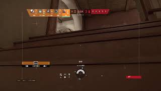 レインボーシックスシージ　コントローラー壊れた　シージランク参加型かも