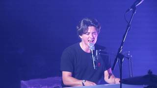 For You - The Vamps - Brussels 2019