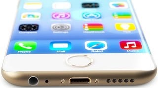 Смотреть онлайн Обзор сюрпризов от iPhone 6