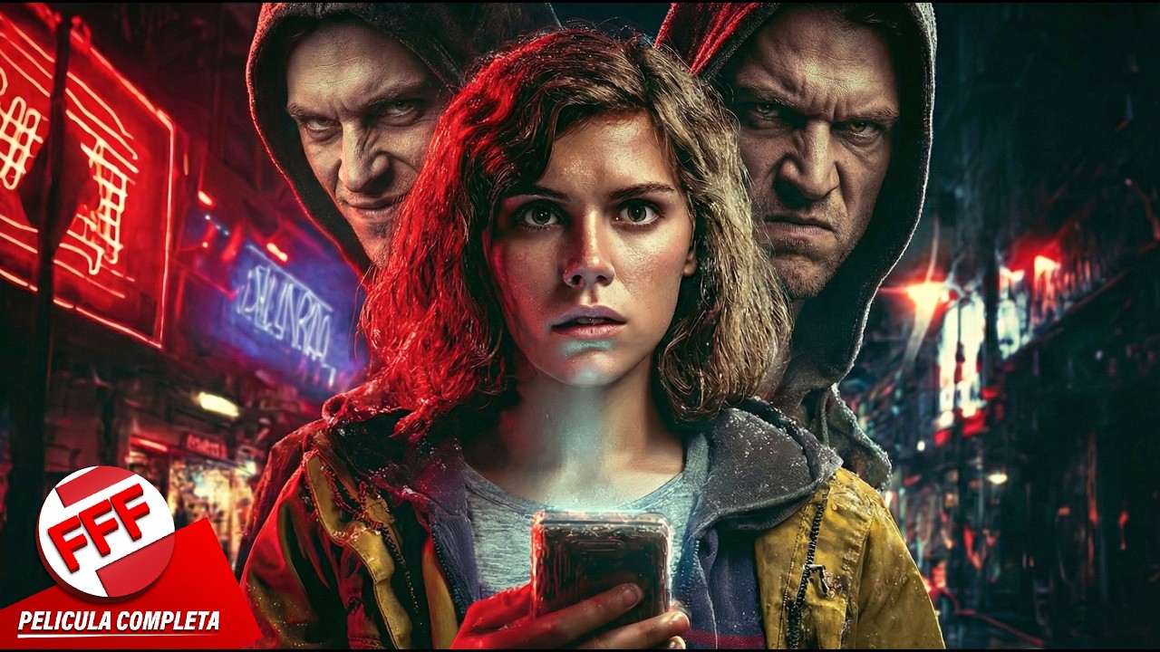 ALGORITMO DE SANGRE - Si Te Etiqueta, Estás MUERTO... | Película de SUSPENSO SLASHER en Español