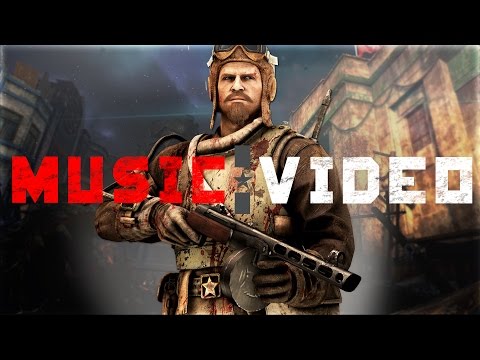 Gorod Krovi "Dead Ended" Music Video: Black Ops 3 Zombies (Fan Made)