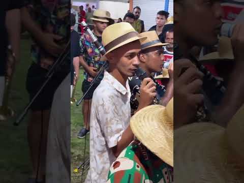 Mestre Aldeson Do Maracatu Leão tucano de Nazaré da Mata