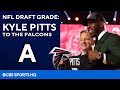 2021 NFL Draft: "Kyle Pitts is the Next Calvin Johnson" | CBS Sports HQ