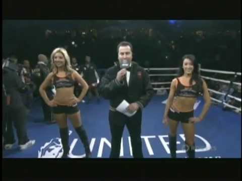 Denton Daley v Andres Taylor