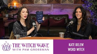 Writing, Witchcraft, and Poetic Spells with Kate Belew