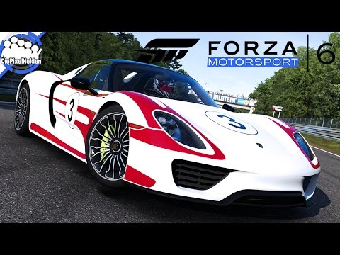 FORZA MOTORSPORT 6 - ForzaRC Community Races mit aTTaX Johnson Pt.2 - Forza Motorsport 6 Multiplayer