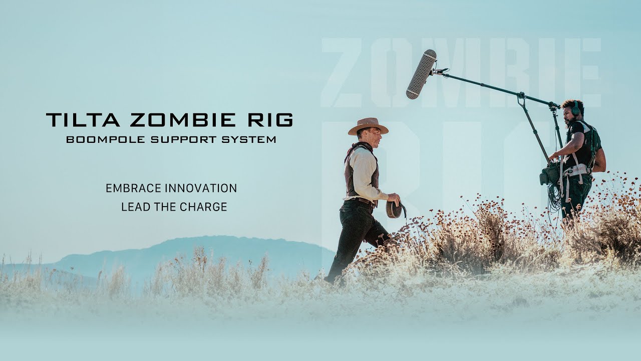 Tilta Zombie Rig Boompole Support System
