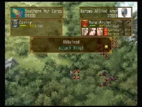 let's play suikoden V part 49 one on one