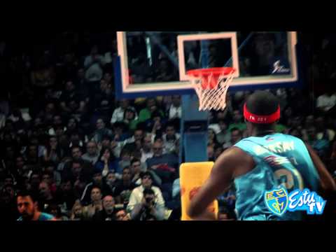 Próximo partido: ASEFA ESTUDIANTES - CAI ZARAGOZA