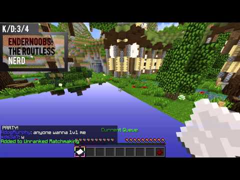 Badlion: Ranked/Unranked #3 - Former Legend