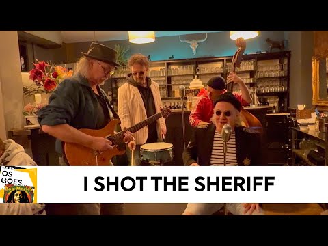 Capt’n K And The Original Continentals - Ich ess' gern' Labskaus | OS goes Marley 2025