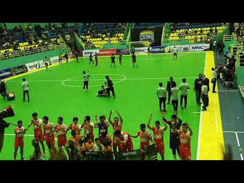 Pro Futsal League 2020, Minggu (26/1)   RED MANGUNI MINAHASA VS BINTANG TIMUR SURABAYA