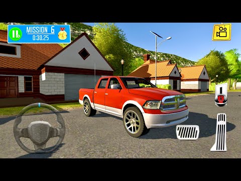 Roundabout 2: A Real City Driving Parking Simulator #1 Parking Games - Gameplay IOS Android