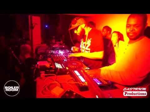 Live Session 404 - Co-Op presents II - Boiler Room