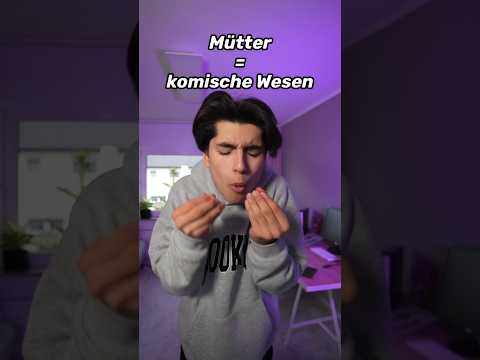 Mothers = strange creatures! I love you anyway ❤️ #qdh #sketch #kaan #comedy #humor