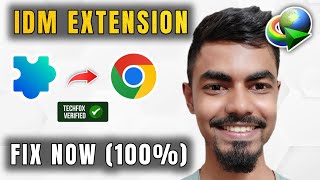 How to Fix IDM Extension Issue on Chrome Browser (Easy Guide)