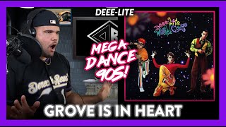 First Time Reaction Groove is in the Heart (GROOVY DANCE 90s) | Dereck Reacts