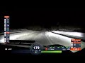2023 Rally Sweden ONBOARD ACTION Tänak Stage WIN