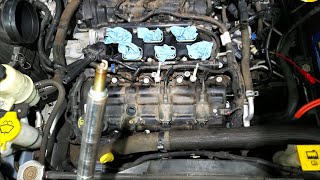 2011-2020 3.6L Caravan spark plug replacement