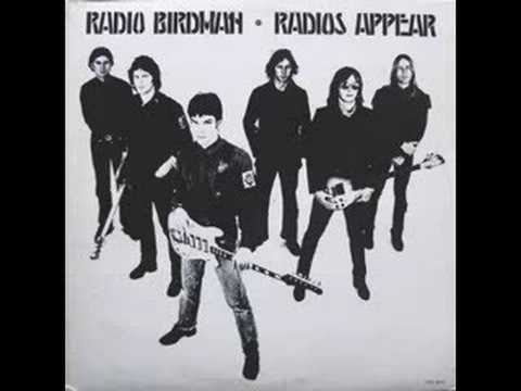 Radio Birdman - You're gonna miss me