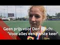 Voor het eerst sinds 1998 geen prijs voor Den Bosch: 'Voor alles een eerste keer'