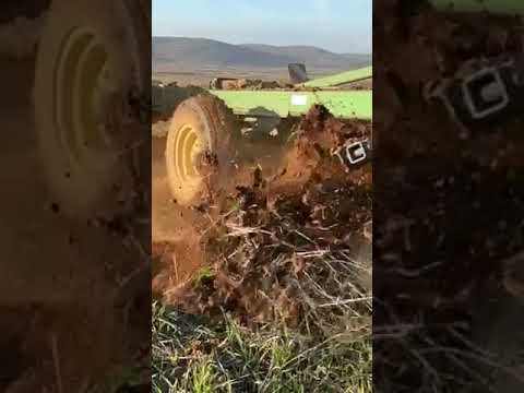John Deere 512 Discripper