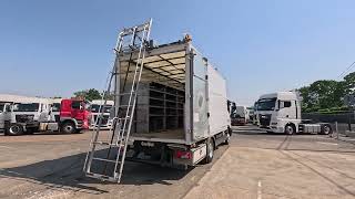 MAN TGL 10.190 BL - CARVAL INBOUW cami&oacute;n furg&oacute;n | Imagen 4 - Autoline
