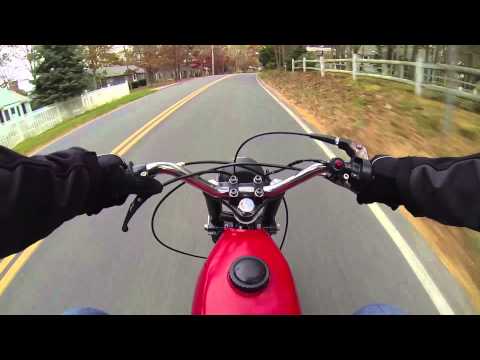 1979 Puch Magnum Project Part 14 - Timing & Test Ride