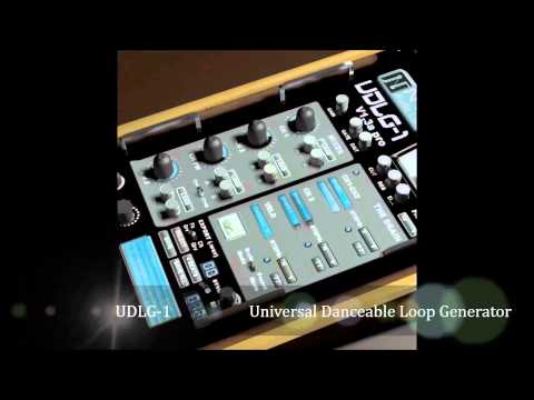 Free Download UDLG-1 v1.5 VST WiN
