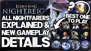 Elden Ring Nightreign - Best Nightfarer For You - ALL 8 Classes Explained & New Gameplay Guide!