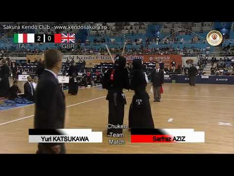 17 WKC 2018 - Men's Team - Italy(IT) -  Great Britain (GB)