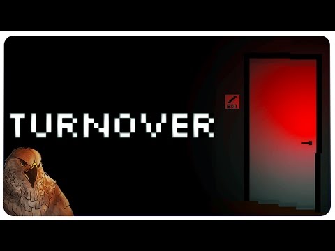 Turnover Gameplay ★ Stealth like a BIG BOSS | Falcon 1 Shot [Let's Play]