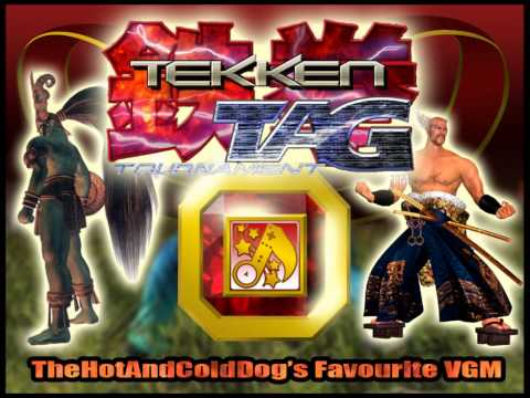 Golden VGM #131 - Tekken Tag Tournament ~ Ogre's Stage