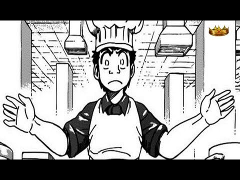 Toriko Chapter 204 - Simplification