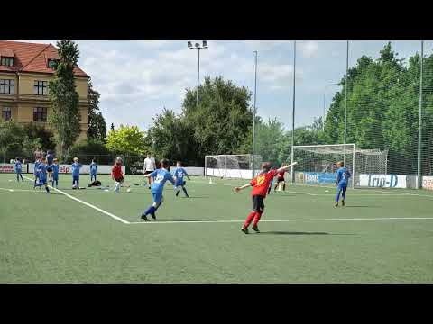 FA Praha 11 - FK Slavoj Vysehrad