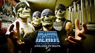 DR. LIVING DEAD! - Civilized To Death (OFFICIAL LIVE VIDEO)