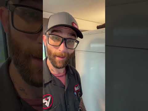 RV owners, if you’ve got one of these BAL Exact Slide systems (cable slide with all the pulleys up
