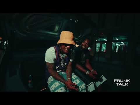 Frunk Talk With Fendi P - Facing Attempt Murder Charges {Part 8}
