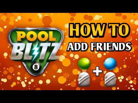 How to Play With Friends In Pool Blitz PS5