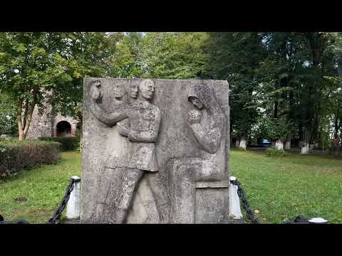 Неман. На границе с Литвой. #neman #travel #ragnit