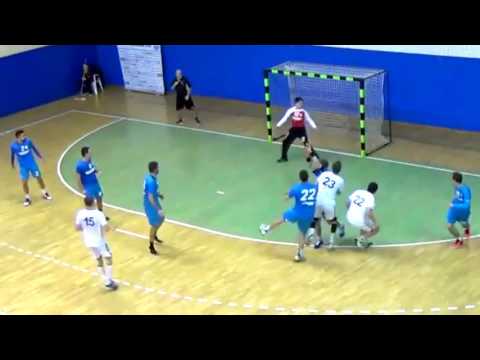 #23 JENSTERLE JURIJ | Right back Goals&Assists&Skills | Season 2016/2017 RK DRAVA PTUJ "