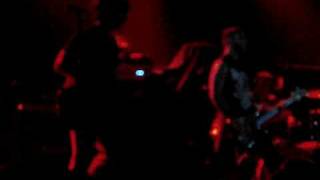 "ABRE LOS OJOS" -CRIME IN STEREO- *LIVE* @ NORWICH UEA LCR 20/11/08