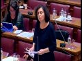 Συνέχιση της συζήτησης επί του προσχεδίου του Κρατικού Προϋπολογισμού 2013. 11/10/2012 (Video)