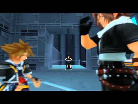 Kingdom Hearts 2 Final Mix ep 48 - The king, the king!