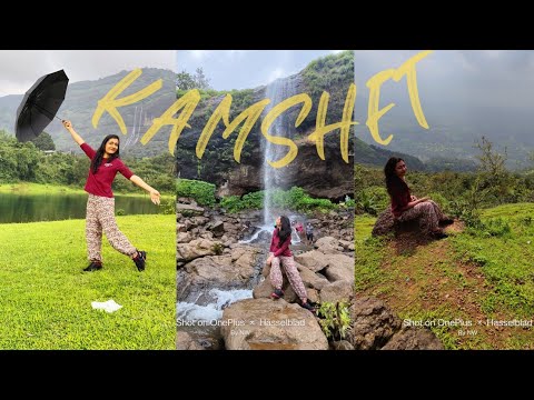 Kamshet one day trip | Places to visit in Kamshet | Mumbai to Kamshet road trip 2022 | Monsoon trip
