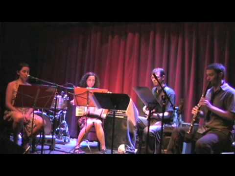 Anicha Quartet plays 