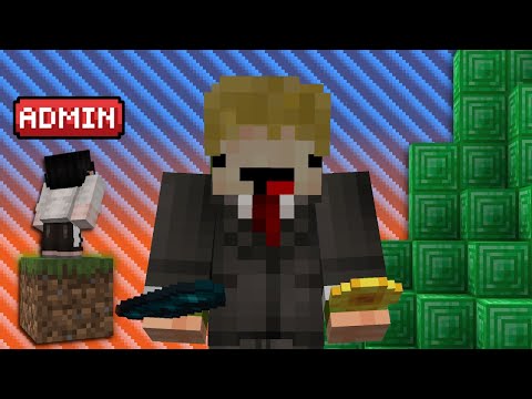 Destroying a Pay-to-Win Minecraft Server with Duping