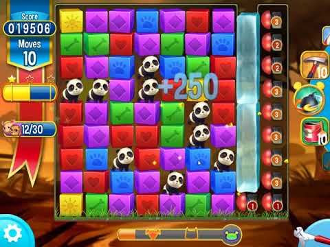 Pet Rescue Saga Level 3114 - NO BOOSTERS | SKILLGAMING ✔️